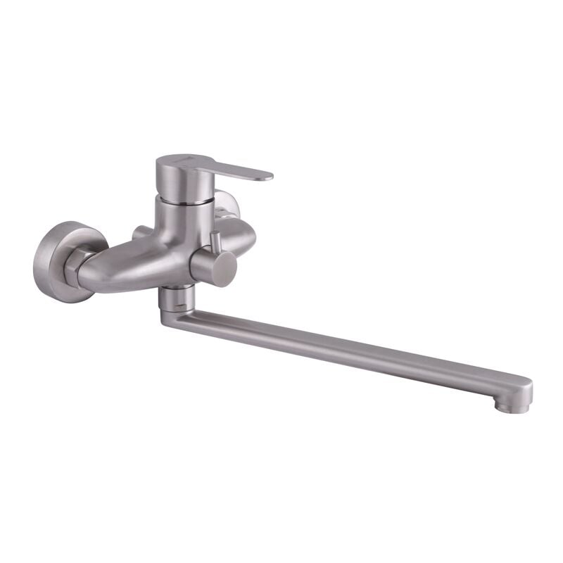 Смеситель для ванны Mixxus Leo-006 (SS2827)