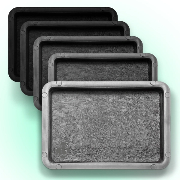 Форми для тротуарної плитки Верес-2007 Брук/Старе місто цілий 45 мм 5 шт. (105010105-3238) - фото 1 Форми для тротуарної плитки Верес-2007 Брук/Старе місто цілий 45 мм 5 шт. (105010105-3238) - фото 1