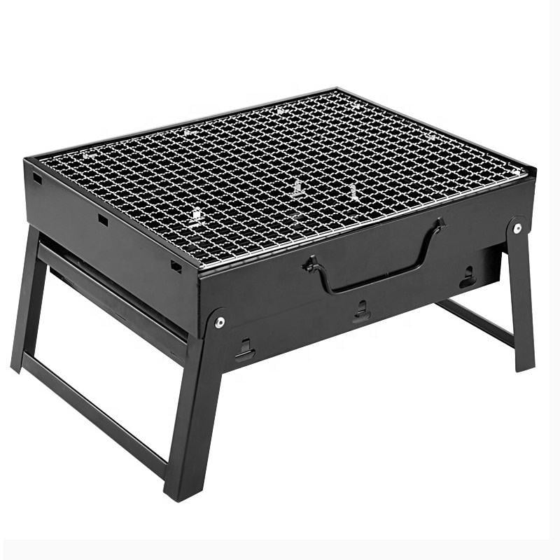 Гриль BBQ Mensory Grill Portable складной 35 см (801222)