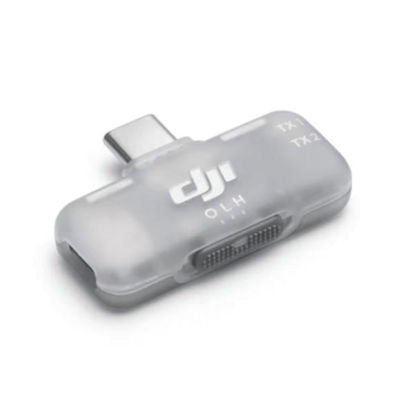 Ресивер DJI Mic Mini Mobile Version (20260406-5) Ресивер DJI Mic Mini Mobile Version (20260406-5)