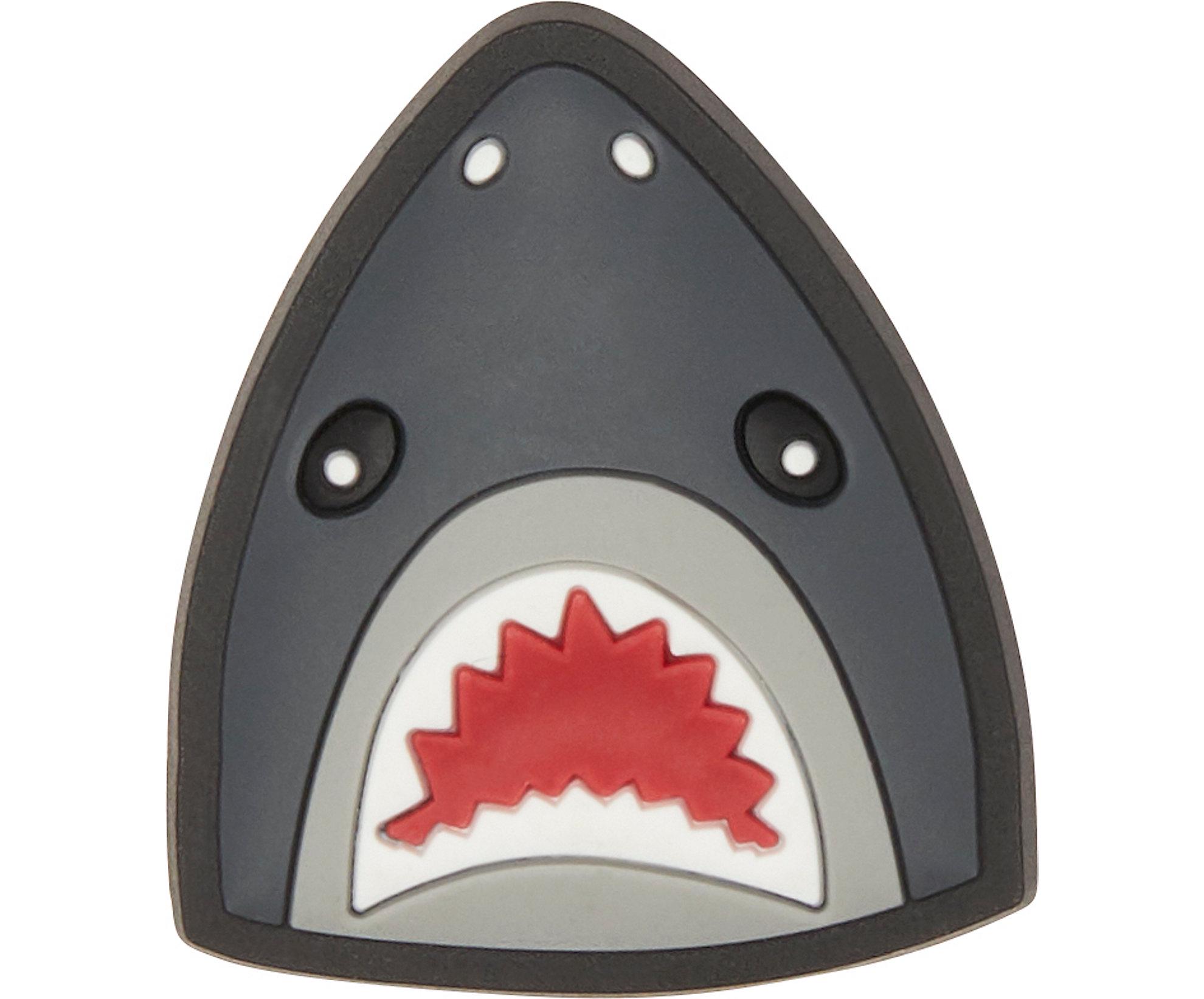 Джибітс Shark Crocs Jibbitz для сабо