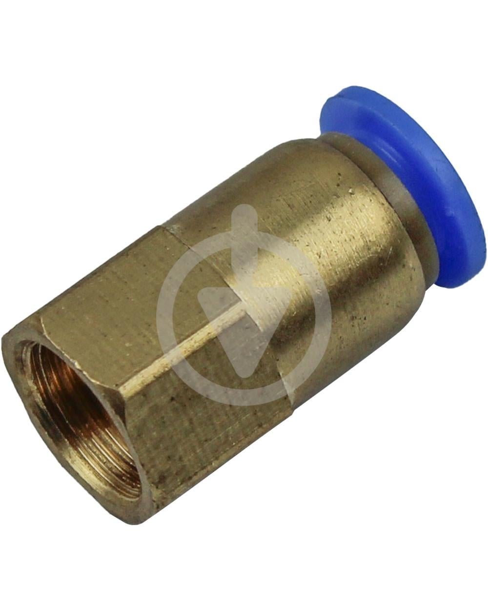 З'єднання швидкознімне 6 мм 1/8" внутрішня різьба Putzmeister З'єднання швидкознімне 6 мм 1/8" внутрішня різьба Putzmeister