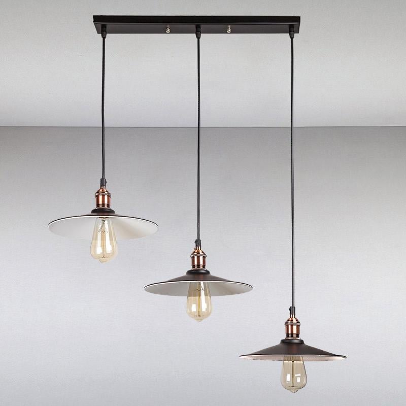 Люстра подвесная Light House LS-13444-3 500 Черный