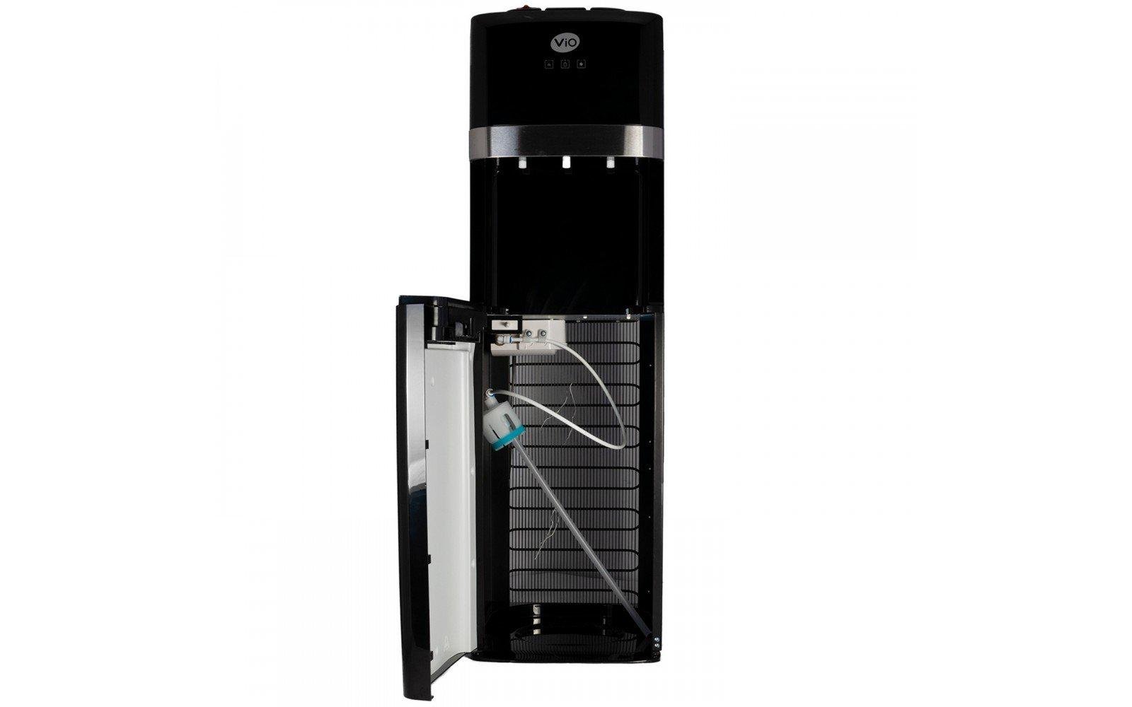 Кулер для воды VIO X601-FCB black - фото 5 Кулер для воды VIO X601-FCB black - фото 5
