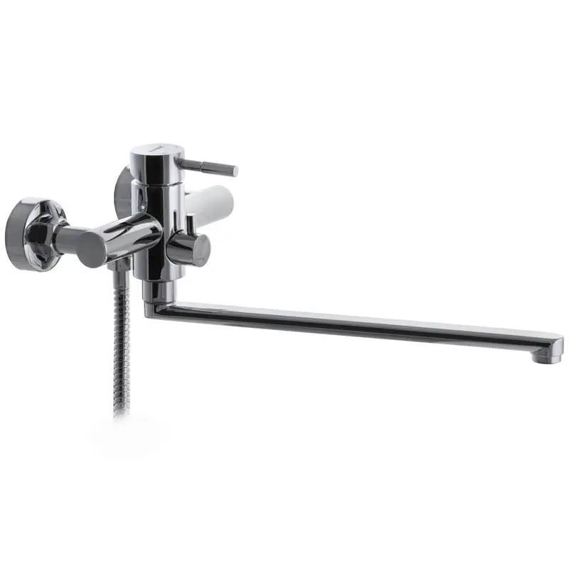 Змішувач для ванни Champion SUS-006 Euro (CH0317) Змішувач для ванни Champion SUS-006 Euro (CH0317)