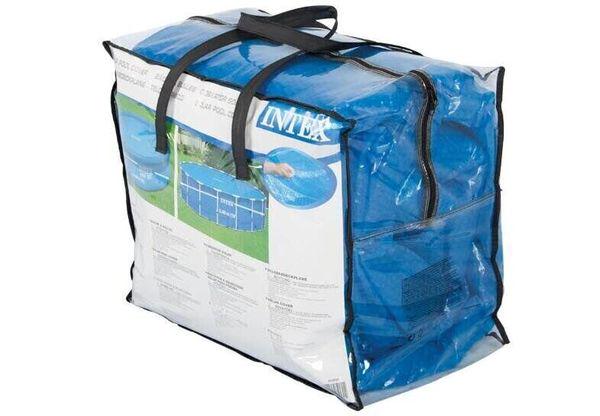 Тент для басейну з ефектом антиохолодження Intex 29022 до 366 см (29022)