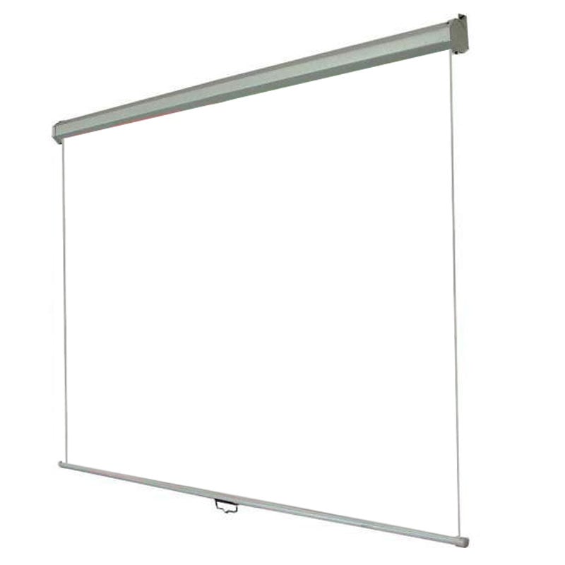 Екран проекційний Walfix SNM-5 настінний стельовий 150" 300x225 см 4:3 (tf539) - фото 6 Екран проекційний Walfix SNM-5 настінний стельовий 150" 300x225 см 4:3 (tf539) - фото 6