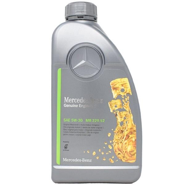 Моторна олива Mercedes-Benz 229.52 C3 5W-30 1 л (A000989330911)