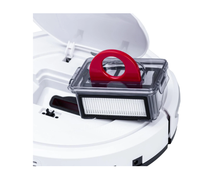 Робот-пылесос SK-13017 с автоматическим уборкой Белий (45281-Sokany SK-13017_2992) - фото 3 Робот-пылесос SK-13017 с автоматическим уборкой Белий (45281-Sokany SK-13017_2992) - фото 3