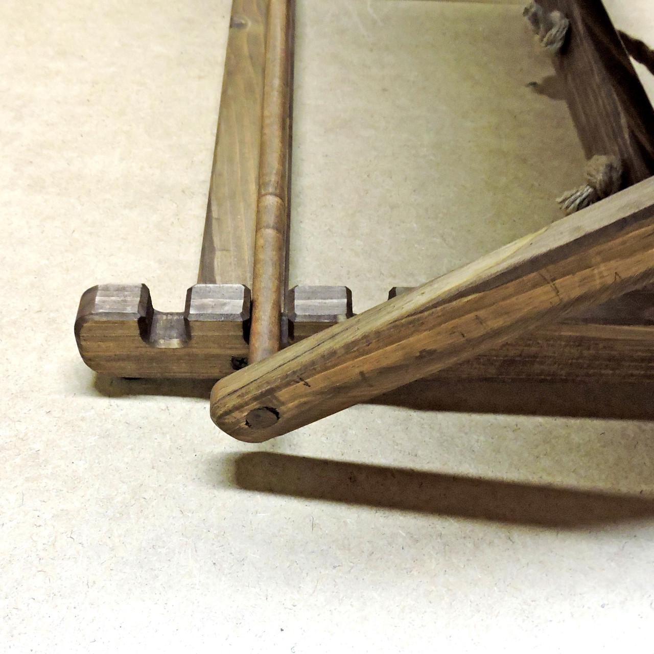 Мольберт из дерева Пикассо А3 настольный раскладной Капучино (МЛБ-000204) - фото 8 Мольберт из дерева Пикассо А3 настольный раскладной Капучино (МЛБ-000204) - фото 8