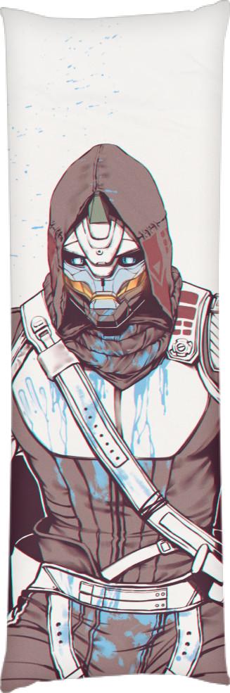 Подушка дакимакура Destiny 1 40х100 см (13533837)