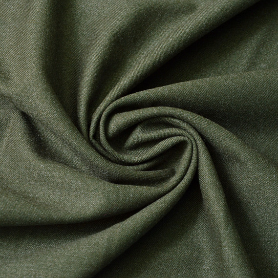 Тканина костюмна IDEIA Мітчел V-15 1,5 м Темний хакі (2200004140759)