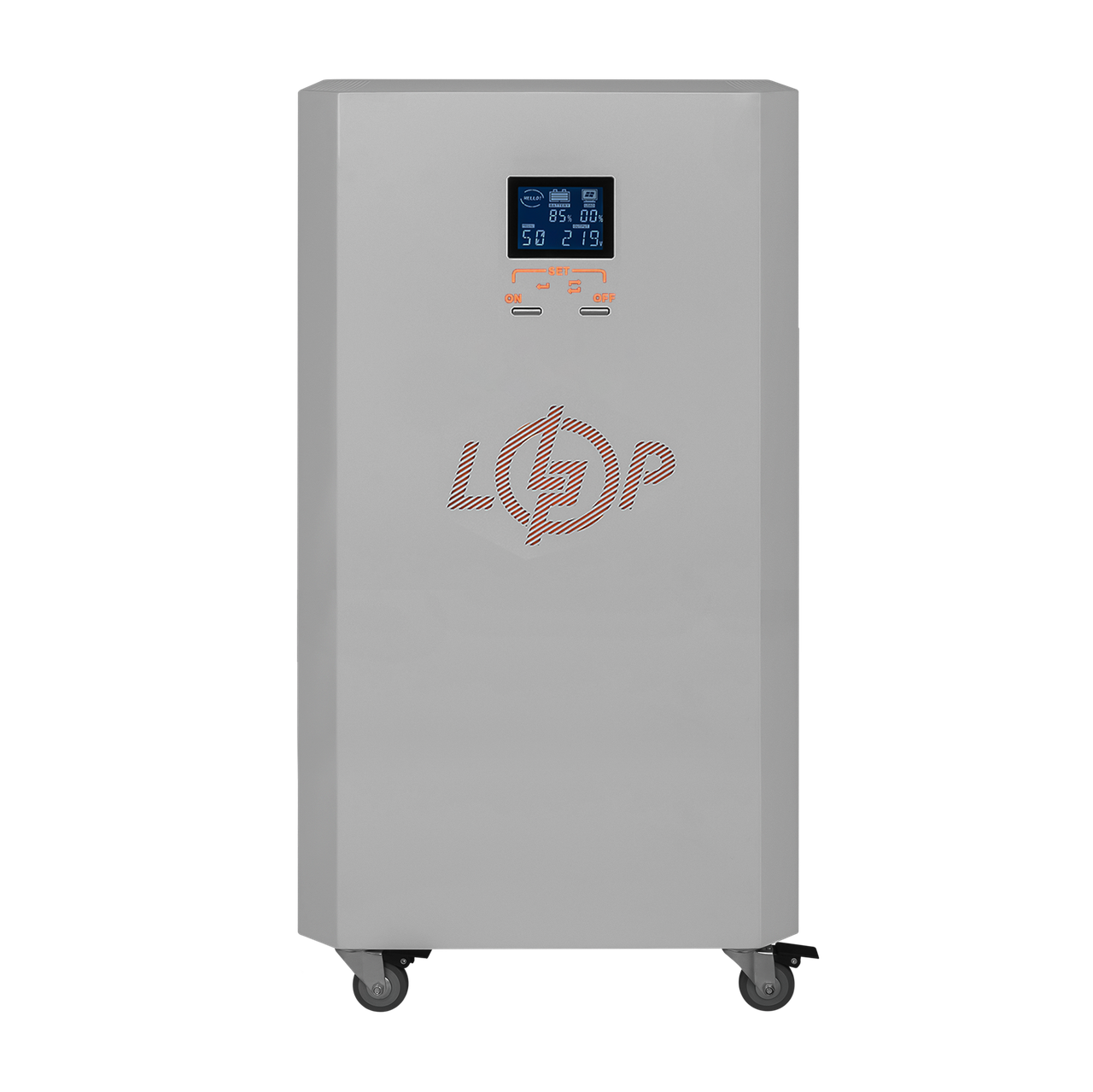 Система резервного питания LP Autonomic Basic FW 1000W АКБ 3000Wh Графит глянец