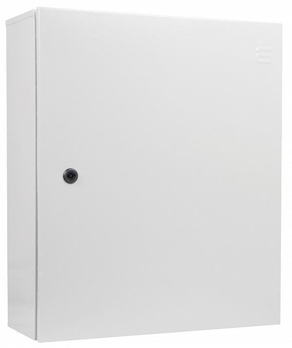 Корпус металевий АСКО-УКРЕМ UBox Light з монтажною панеллю 60х50х25 см IP54 (28176891)