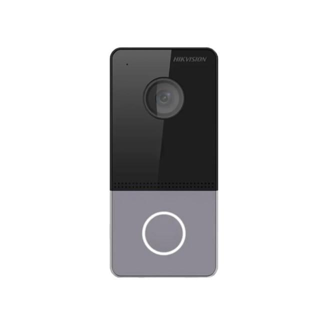 Панель вызовная Hikvision DS-KV6103-PE1 С IP65 PoE