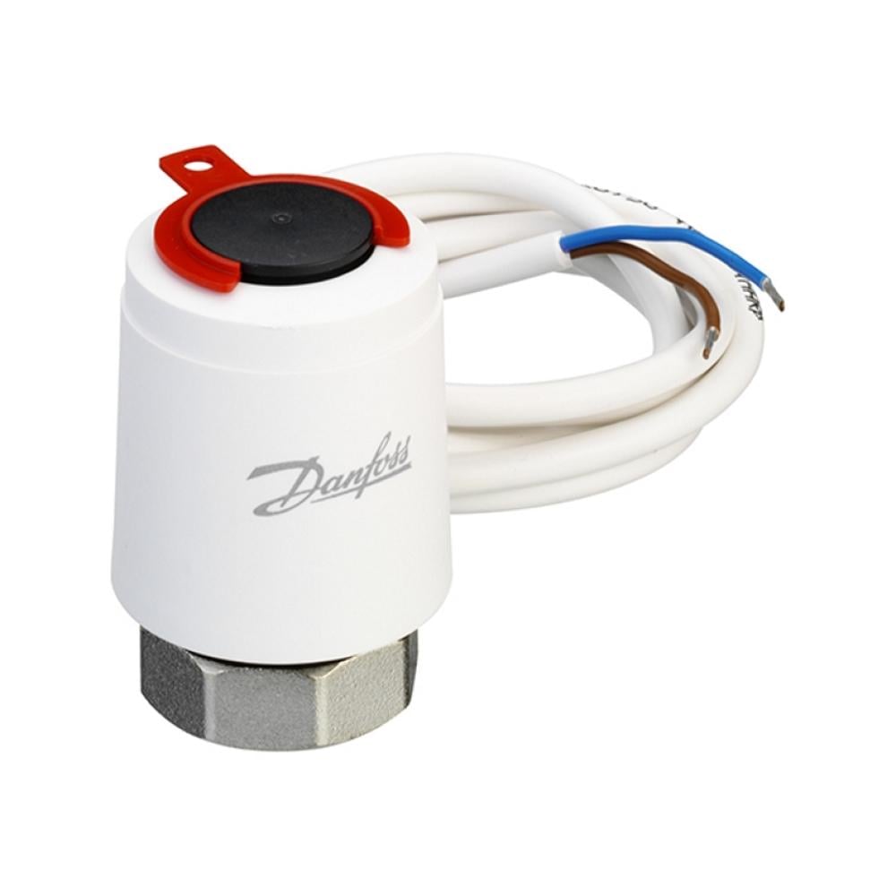 Сервопривід для теплої підлоги Danfoss 088H3140 М30х1,5 мм 24 В (61346) - фото 4 Сервопривід для теплої підлоги Danfoss 088H3140 М30х1,5 мм 24 В (61346) - фото 4