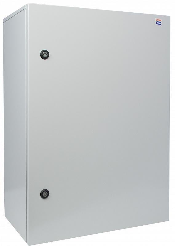 Корпус металевий АСКО-УКРЕМ UBox з монтажною панеллю 70х50х30 см IP31 (28176704)