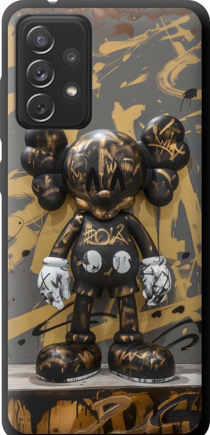 Чехол на Samsung Galaxy A72 A725F Bronze kaws (6097b-2247-42517) Чехол на Samsung Galaxy A72 A725F Bronze kaws (6097b-2247-42517)