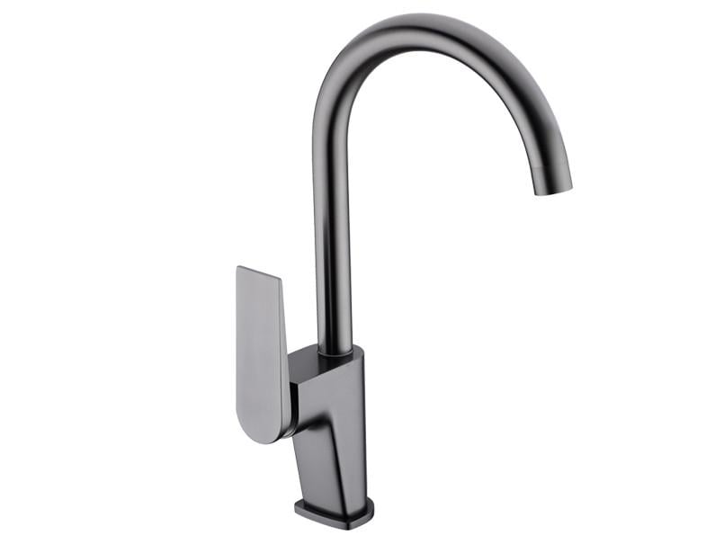 Смеситель для кухонной мойки AIM DG08950 Gun Grey