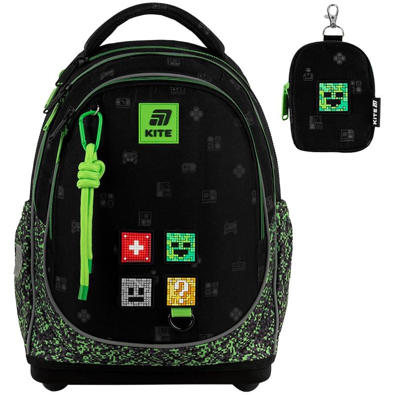 Школьный рюкзак KITE Education Multiplayer K25-724S-3