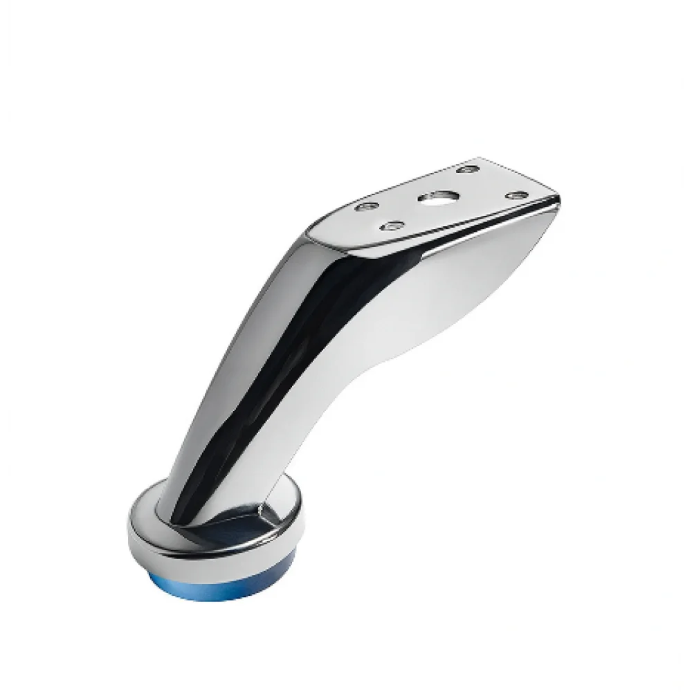Меблева ніжка Sigma 90 мм Хром (MO1259) Меблева ніжка Sigma 90 мм Хром (MO1259)