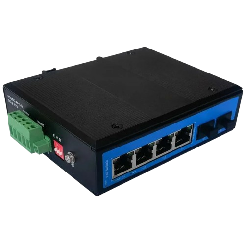 Коммутатор Ewind EW-PIS1706-4FE неуправляемый настольный 6 портов 2 - 120 Вт PoE (35894355) Коммутатор Ewind EW-PIS1706-4FE неуправляемый настольный 6 портов 2 - 120 Вт PoE (35894355)