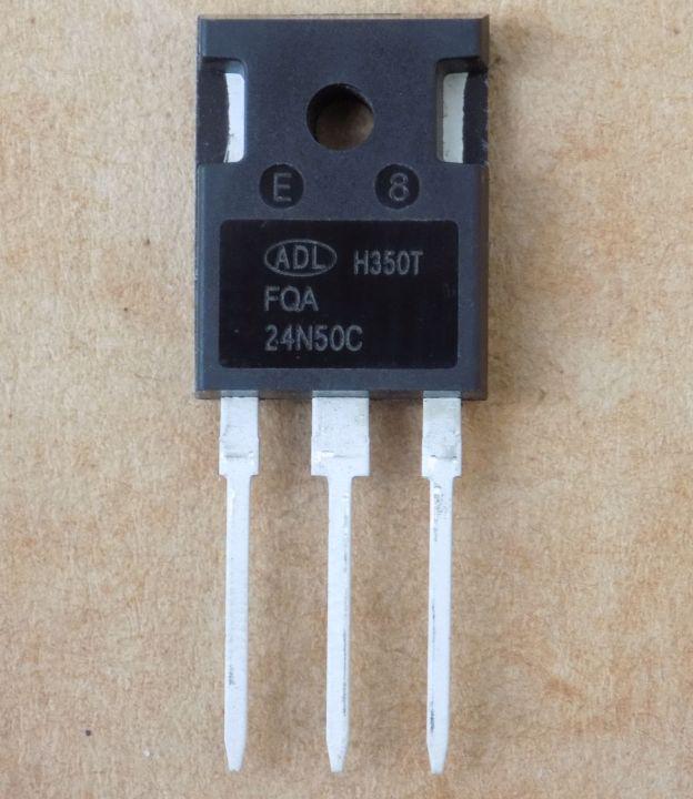 Транзистор FQA24N50C/TO247 (15144)