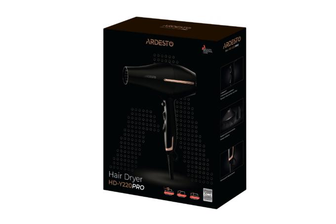 Фен Ardesto HD-Y220PRO (HD-Y220PRO) - фото 5