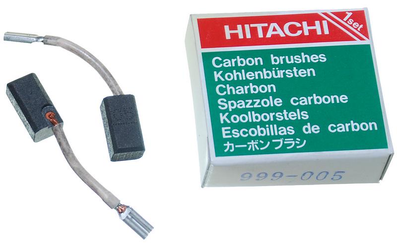 Щетки Hitachi 6,5х7,5 (999-005) Щетки Hitachi 6,5х7,5 (999-005)