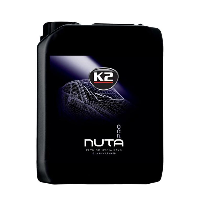 Очиститель для окон и стекла K2 Nuta PRO канистра 5 л (D4005) - фото 1