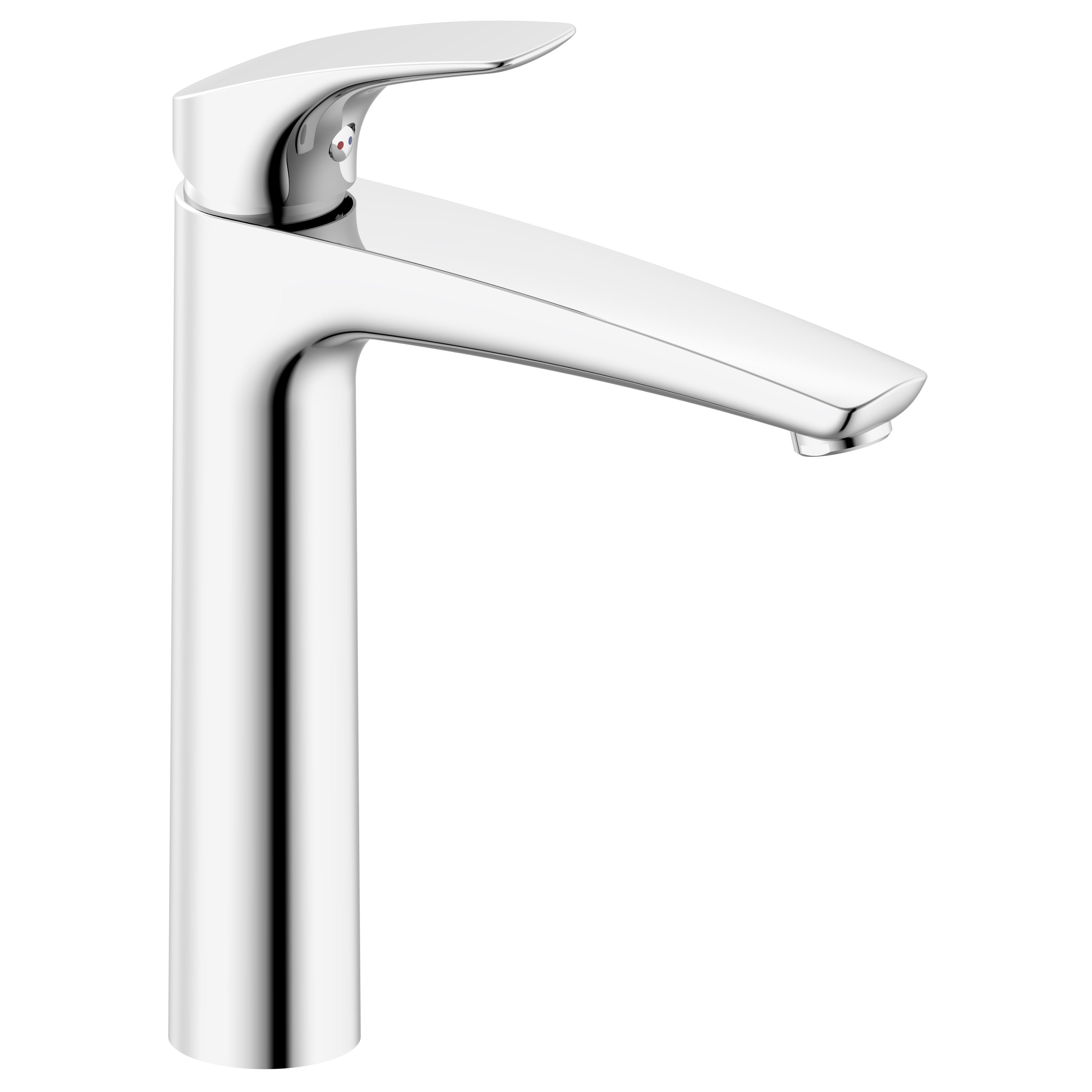 Смеситель для раковины VOLLE ORLANDO 15191200 (60083)