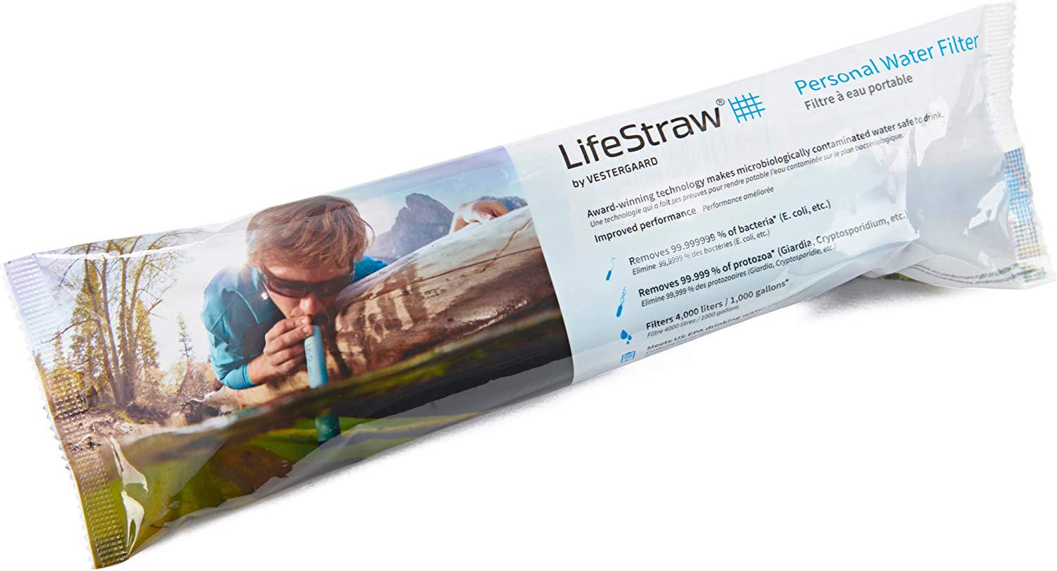 Фільтр для води LifeStraw Personal Filter (000681) - фото 7