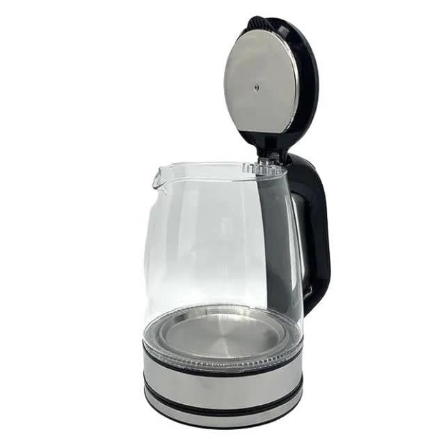 Електрочайник RAF R.7842 на 2,2 л Чорний (29452386) - фото 6 Електрочайник RAF R.7842 на 2,2 л Чорний (29452386) - фото 6