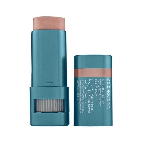Бальзам для губ/румян ColoreScience Total Protection Color Balm SPF 50 Blush 9 г