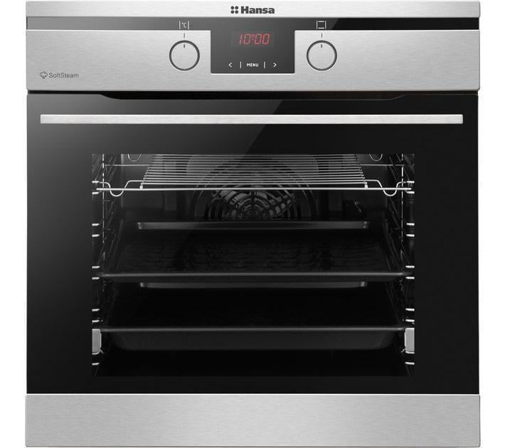 Скло в духовку для плити Hansa з фарбуванням Прозорий (4340)