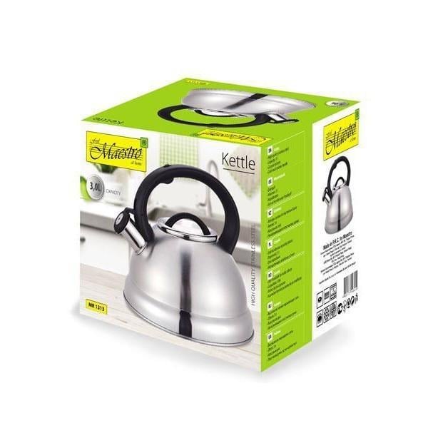 Чайник Maestro 3 л (1313-MR) - фото 2 Чайник Maestro 3 л (1313-MR) - фото 2