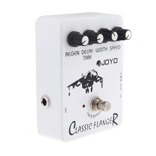 Педаль ефектів Joyo Classic Flanger JF-07 (ID00146) - фото 4