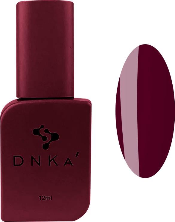 Жидкий полигель для наращивания ногтей DNKA Liquid Acrygel 0027 Drunk Cherry 12 мл (50860)