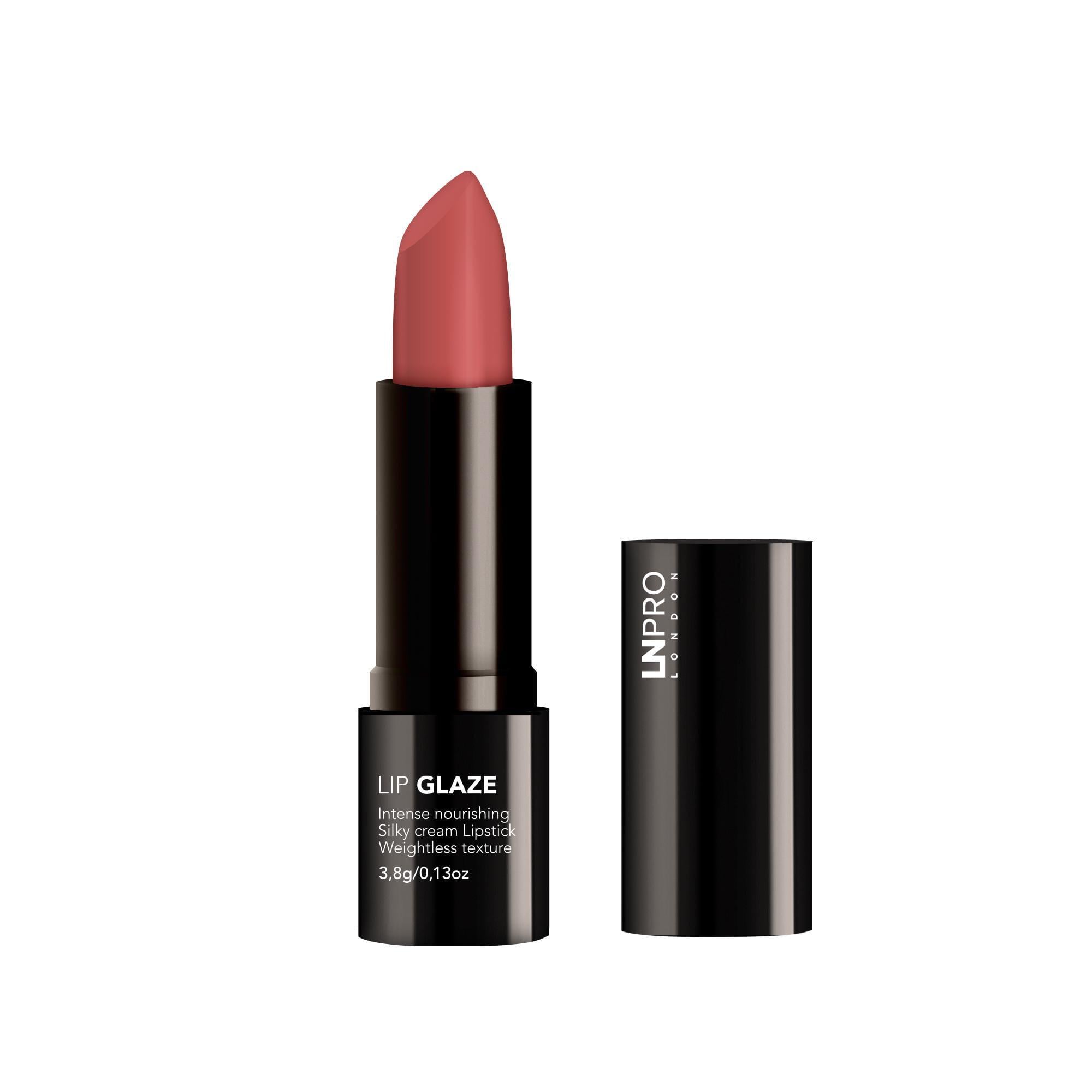 Помада для губ кремова LN PRO Lip Glaze № 103 світла карамель 3,8 г (14793)