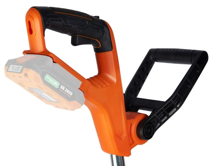 Триммер аккумуляторный SEQUOIA без АКБ и ЗУ SBT2030D (53093) - фото 2 Триммер аккумуляторный SEQUOIA без АКБ и ЗУ SBT2030D (53093) - фото 2