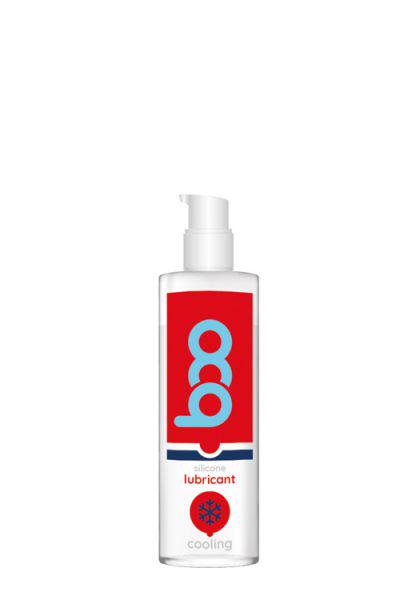 Лубрикант охолоджуючий Boo SILICONE Lubricant Cooling 50 мл