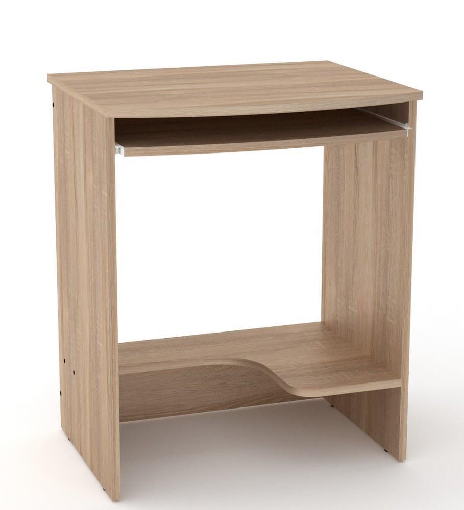 Стіл комп'ютерний Компаніт СКМ-13 Дуб сонома