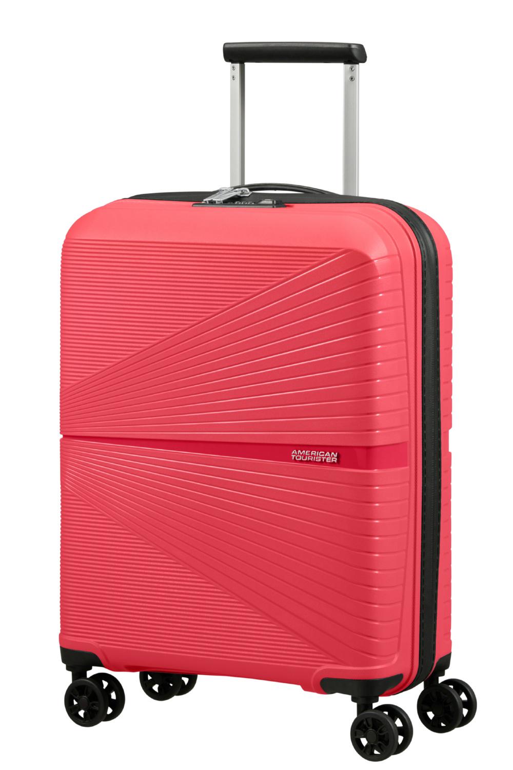 Валіза American Tourister Airconic 55x40x20 см Рожевий (88G-90001) - фото 3