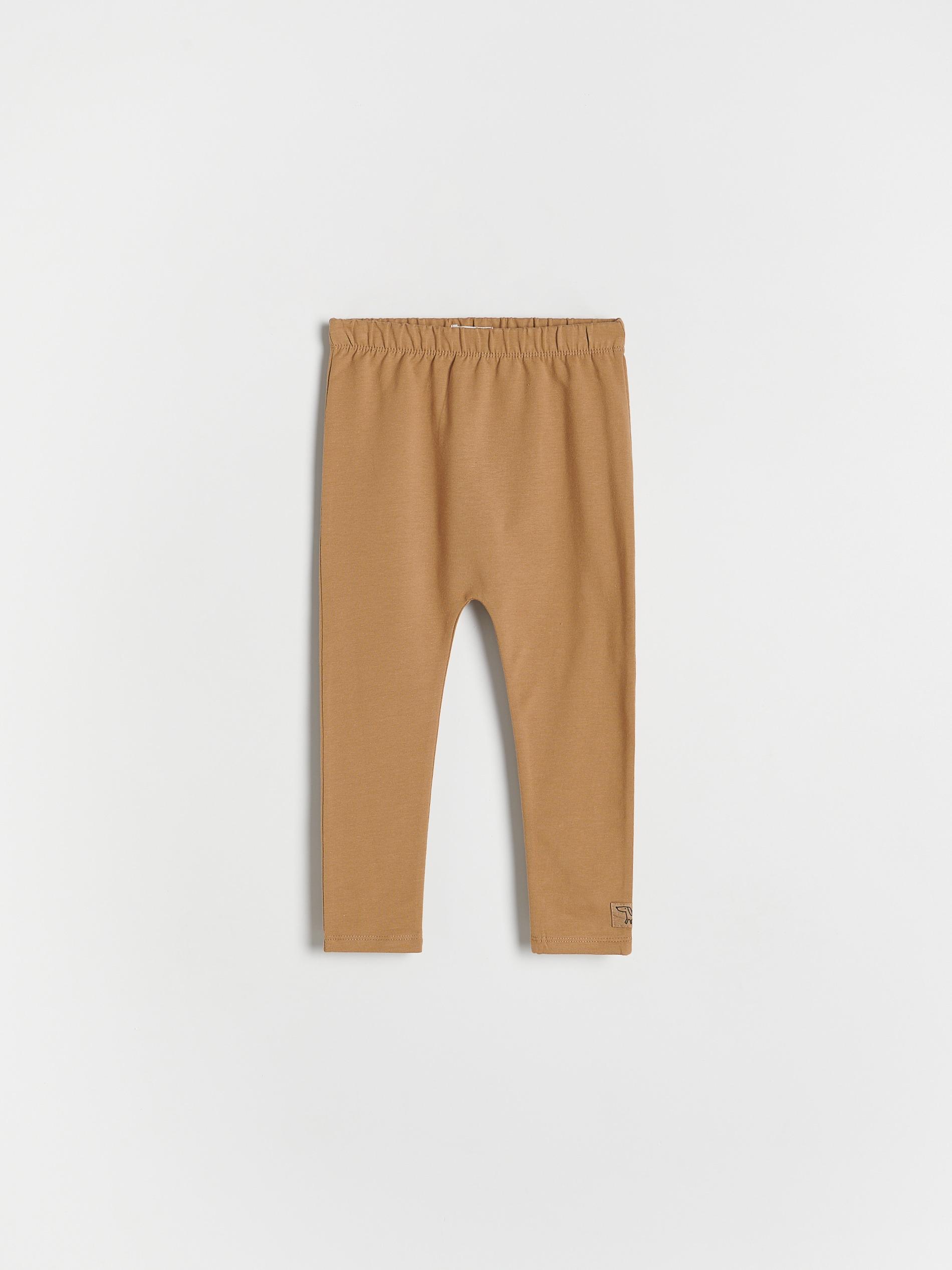 Штаны детские Reserved 881BE 110 см Бежевый (3331109412892)