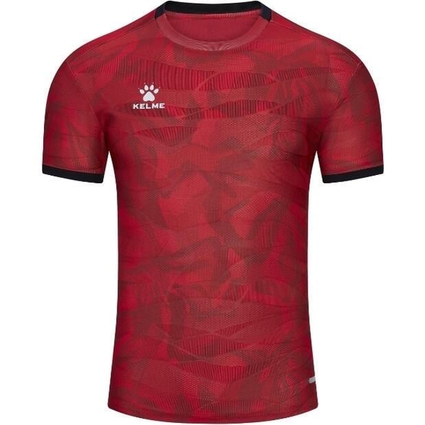 Футболка Kelme ARTIST 8551ZB11080.9600 XL Красный (62763-53) Футболка Kelme ARTIST 8551ZB11080.9600 XL Красный (62763-53)