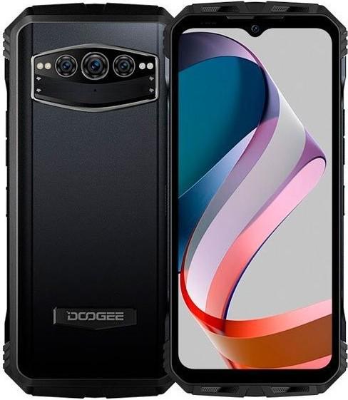 Смартфон Doogee V30T 12/256GB Global Version Galaxy Gray - фото 1