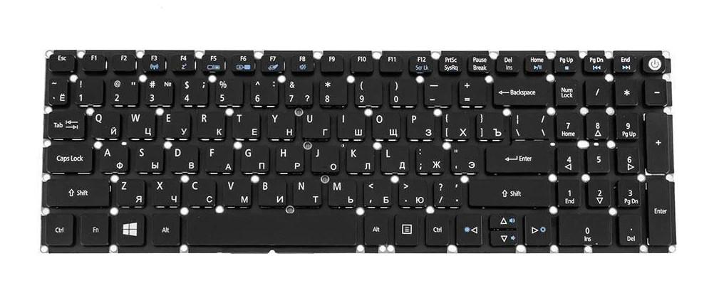 Клавиатура для ноутбука Acer Aspire E5-772TG (161733)
