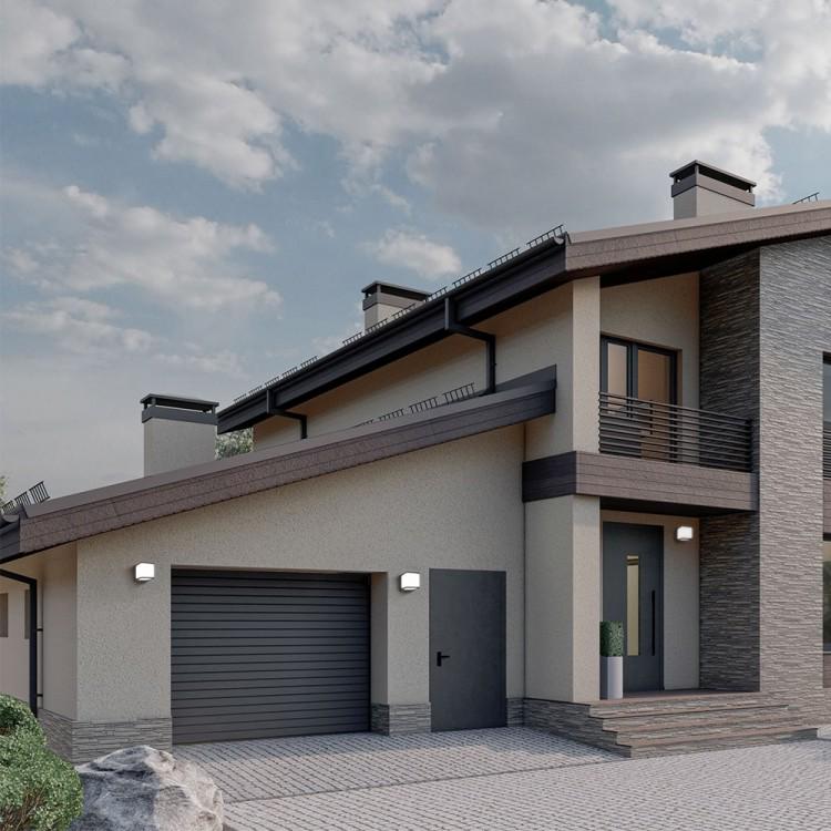 Світильник накладний для підсвічування фасадів Ardero DH0171ARD CUBE архітектурний 10 Вт 3000K Чорний (30600379) - фото 4 Світильник накладний для підсвічування фасадів Ardero DH0171ARD CUBE архітектурний 10 Вт 3000K Чорний (30600379) - фото 4