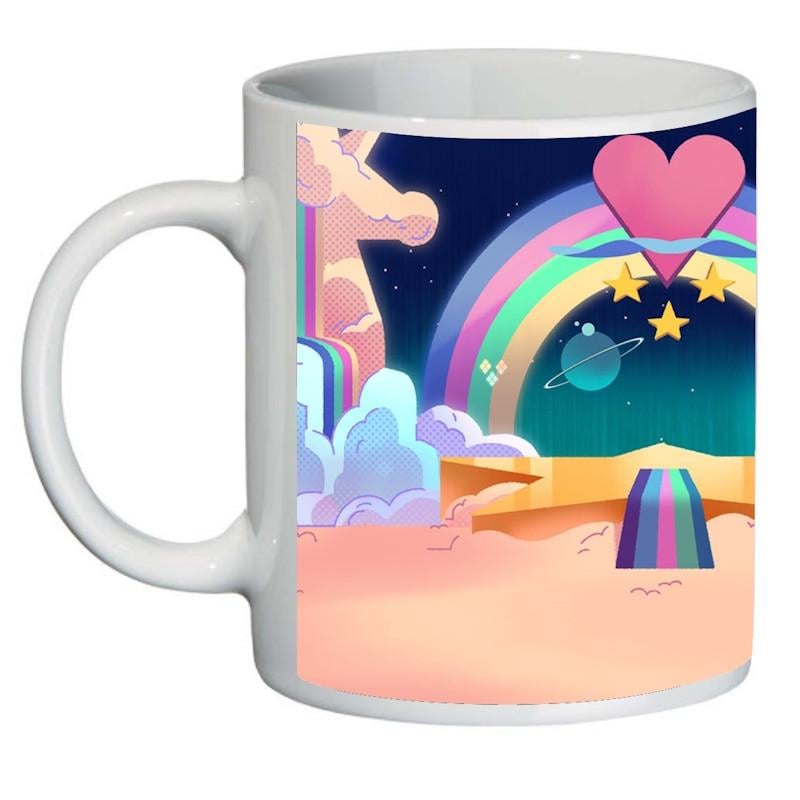 Чашка с принтом Суперкрошки Powerpuff Girls PG-0012 (2181713286)