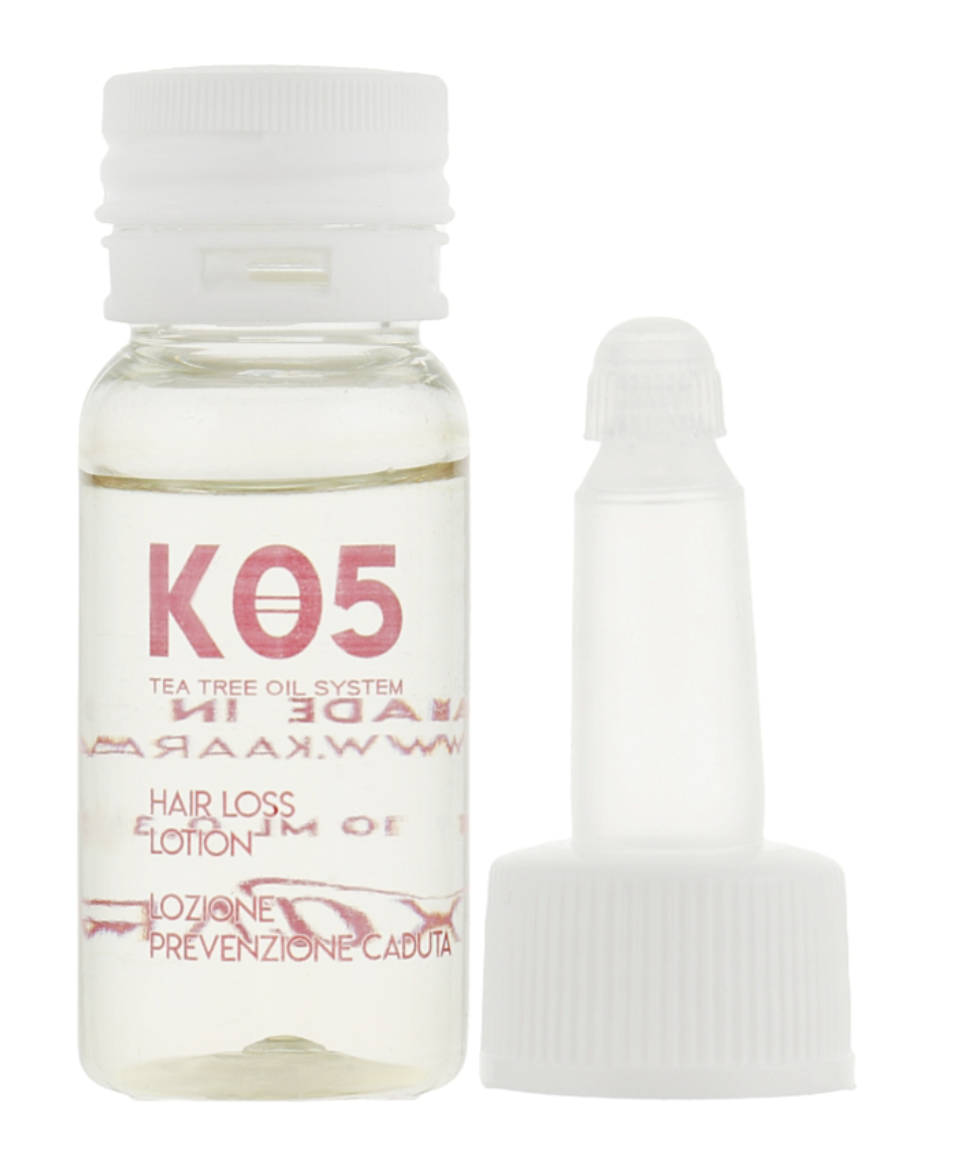 Лосьон против выпадения волос Kaaral K05 Hair Loss Lotion 10 мл